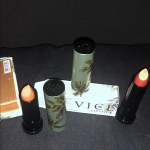 UD-Beached Collection lipstick duo-